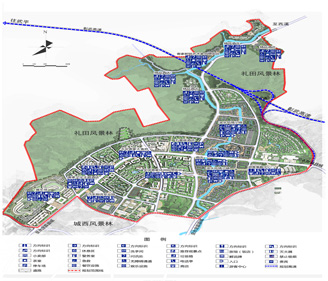 全域旅游｜福建永定國際旅游目的地城市策劃規(guī)劃