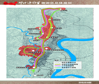 四川廣安鄧小平故里旅游景區(qū)創(chuàng)建5A級旅游景區(qū)提升規(guī)劃